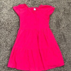 Charming Pink Carter’s Dress